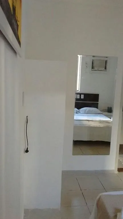 Flat Recife Quarto Apartment