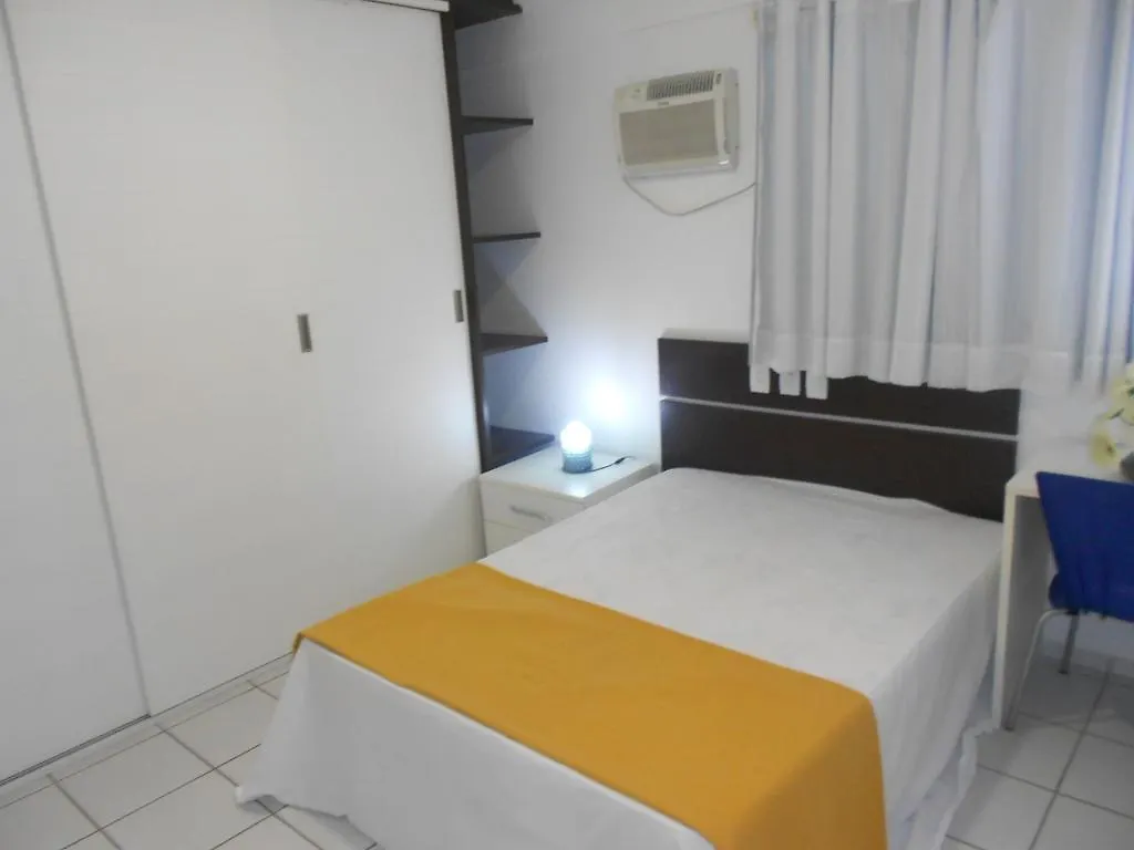 Flat Recife Quarto Apartment