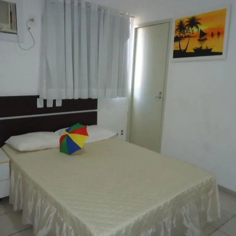 Flat Recife Quarto Apartment
