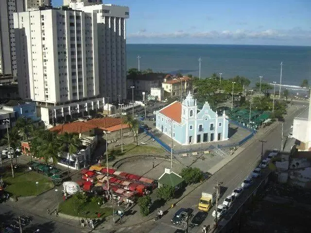 Flat Recife Quarto Apartment