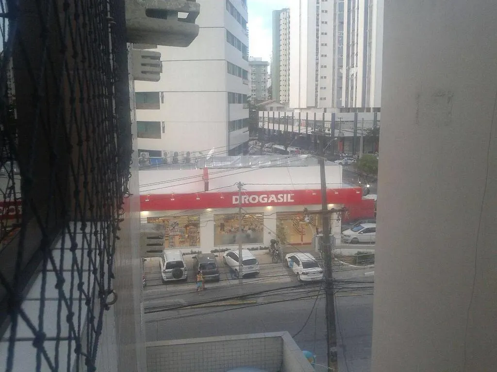 Flat Recife Quarto Apartment Brazil