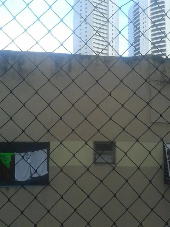Flat Recife Quarto Apartment