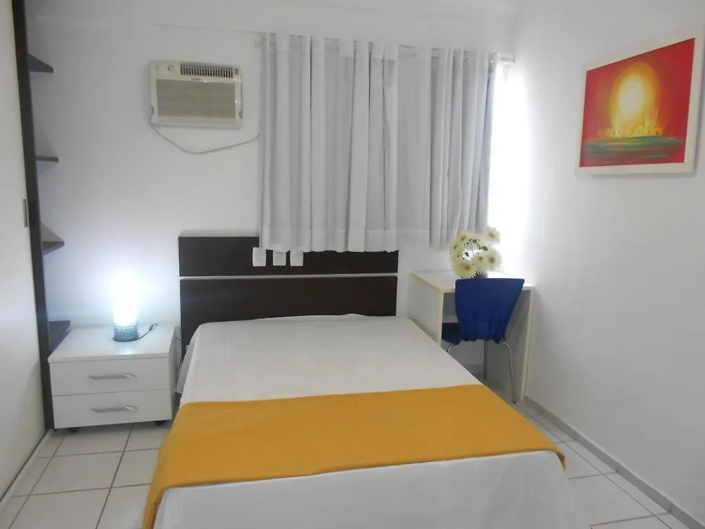 Flat Recife Quarto Apartment 0*,  Brazil