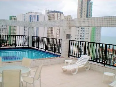 Flat Recife Quarto Apartment Brazil