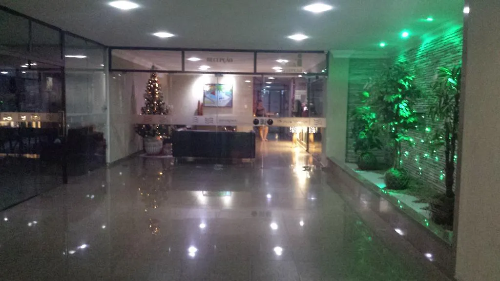 Flat Recife Quarto Apartment