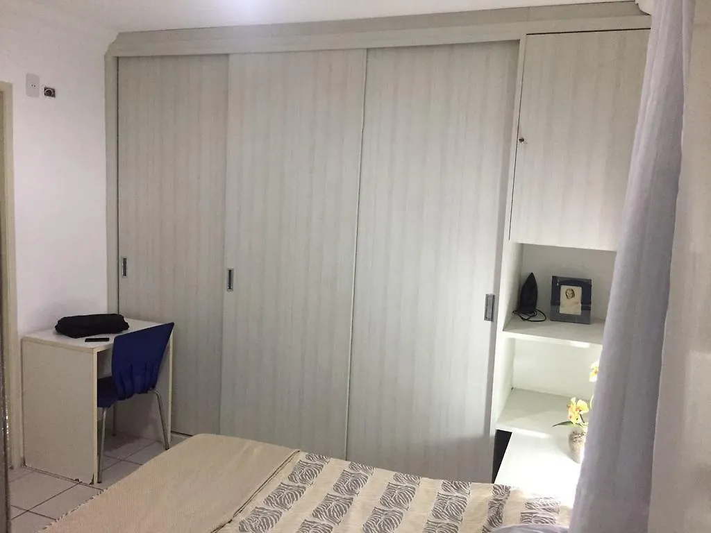 Flat Recife Quarto Apartment